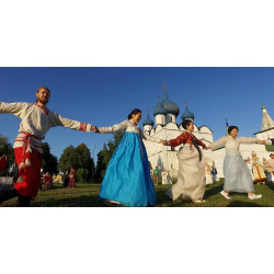 7 августа откроется Международный фестиваль лоскутного шитья «Душа России» 