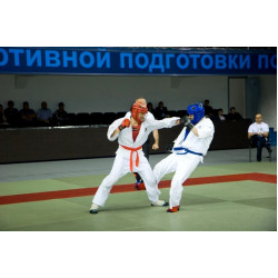 Пётр Доценко: «Любой соперник – это мера тебя самого»