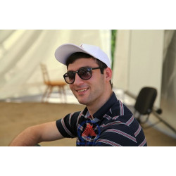 Яков Асланов: «Мне довелось стать одним из самых молодых проректоров в стране, но возраст мне не мешает»