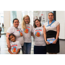 Мария Егорова: «Мир семьи строится на взаимности»
