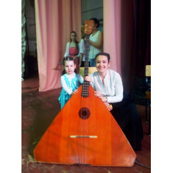 Ангелина Трапезникова: «Нежелание маленького ребёнка заниматься музыкой – это не его решение»