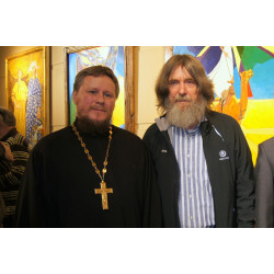 В Ростове проходит выставка картин знаменитого путешественника Федора Конюхова