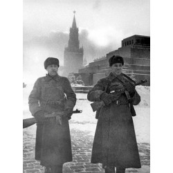 Исторический лекторий: «1941 год. Битва за Москву»