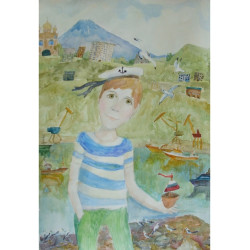 Подведены итоги конкурса «Краски России-2020. I полугодие»