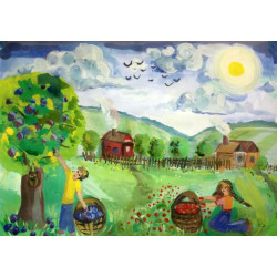 Подведены итоги конкурса «Краски России-2020. I полугодие»