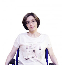 Ирина Коваль: «За годы инвалидности я поняла, что тело – не главное»