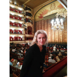 Валентина Феденёва: «Оперу не нужно любить каждому. Это – как любовь с первого взгляда…»