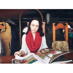 Анна Бабаян: «Учиться нужно только там, где тебе интересно»