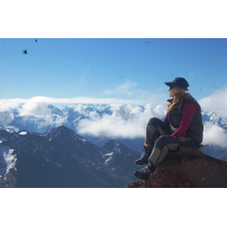 Оксана Шевалье: «Страх – это возможность развиваться»