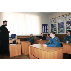 Иерей Алексий Гончаров: «Синергия между священнослужением и спортом возможна»