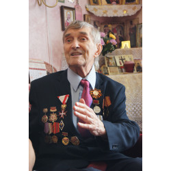 Моисеев Евгений Васильевич: «Мне досталась судьба тяжелая»