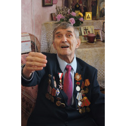 Моисеев Евгений Васильевич: «Мне досталась судьба тяжелая»