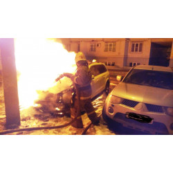 Руслан Гончаров: «Пожарный должен отличаться смелостью, граничащей с отчаянием»