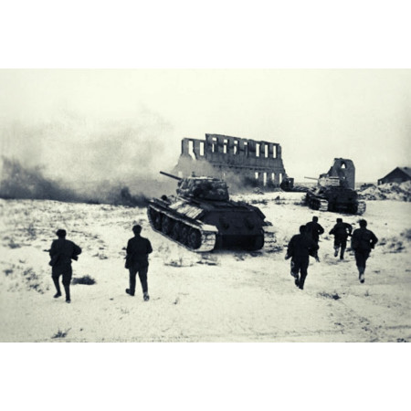 Сталинградская битва: 200 дней и ночей героической обороны