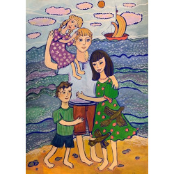 Стартует конкурс «Краски России-2024»