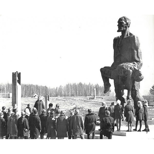 По родной Белорусской земле