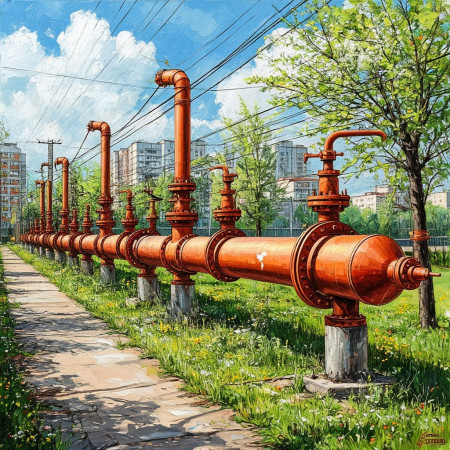 Курская труба Курская труба