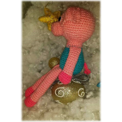 Детский мир «Вверх» рекомендует: Мишенька Снегурочка, Леди Кэтлин и Хрюша Стройняша