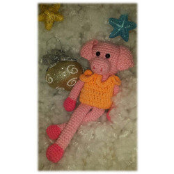 Детский мир «Вверх» рекомендует: Мишенька Снегурочка, Леди Кэтлин и Хрюша Стройняша