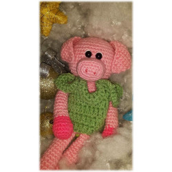 Детский мир «Вверх» рекомендует: Мишенька Снегурочка, Леди Кэтлин и Хрюша Стройняша