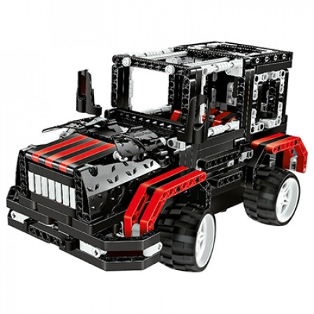 Конструктор CYBER TOY 6508 CyberTechnic 3 в 1 503 детали