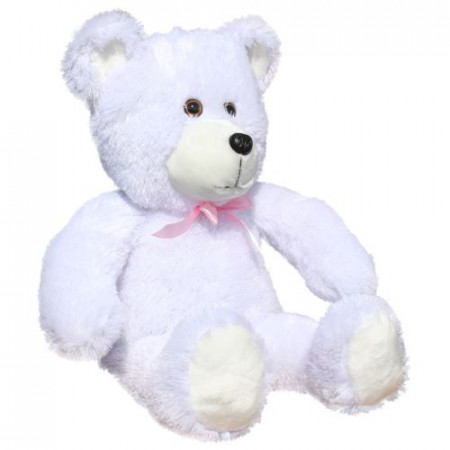 Мягкая игрушка Медведь Пашка (Б)И /95 см/, цвет Белый