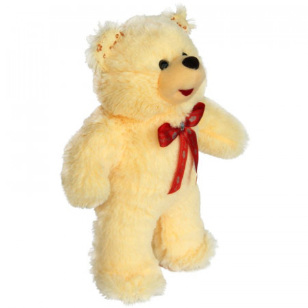 Мягкая игрушка Медведь Потапыч (Б)И /65 см/, цвет Персик