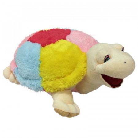 Мягкая игрушка Черепаха (Б)И /32 см/, цвет Персик