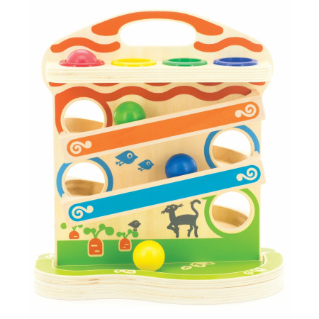 Набор МДИ Д102 Горка-шарики Набор МДИ Д102 Горка-шарики