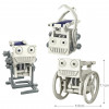 Набор 4M 00-03377 Eco-Engineering Солнечные мини роботы. 3 в 1, 8+