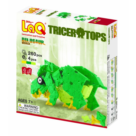 Конструктор LAQ 1290 Triceratops