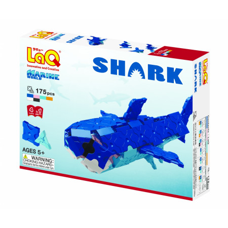 Конструктор LAQ 1245 Shark