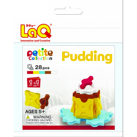 Конструктор LAQ 1672 Petite Collection Pudding