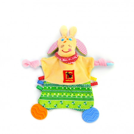 Игрушка MACIK MKP 2101-01 Жираф Озорник