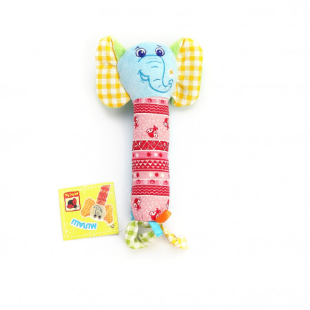 Игрушка MACIK MKP 3101-01 Слон Милаш