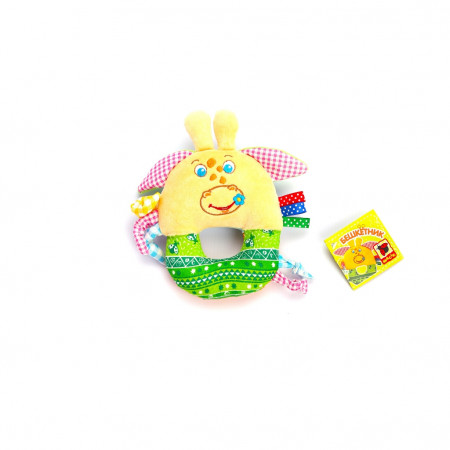 Игрушка MACIK MKP 3102-02 Жираф Озорник