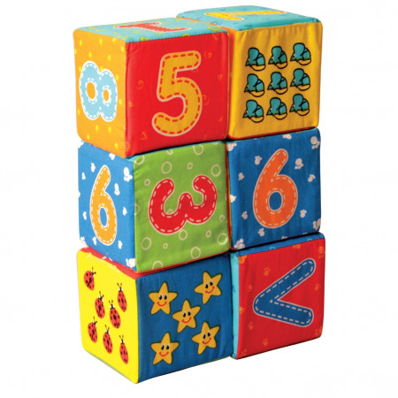 Кубики MACIK MKP 8101-12 Цифры Кубики MACIK MKP 8101-12 Цифры