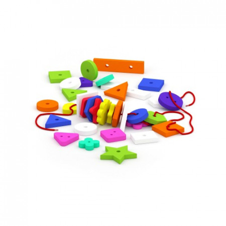 Игрушка EL BASCO 01-008 Россыпь