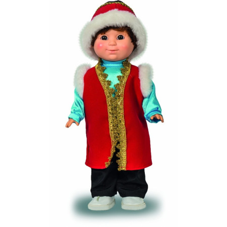 Кукла ВЕСНА В563/о Азамат (озвученная)