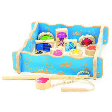 Игровой набор МДИ Д431 Рыбалка Игровой набор МДИ Д431 Рыбалка