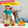 Магнитный конструктор MAGFORMERS 715001 Window Plus Set 20 set Магнитный конструктор MAGFORMERS 715001 Window Plus Set 20 set