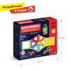 Магнитный конструктор MAGFORMERS 715001 Window Plus Set 20 set Магнитный конструктор MAGFORMERS 715001 Window Plus Set 20 set