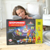 Магнитный конструктор MAGFORMERS 710012 Mastermind set