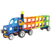 Магнитный конструктор MAGFORMERS 710011 Brain Master set