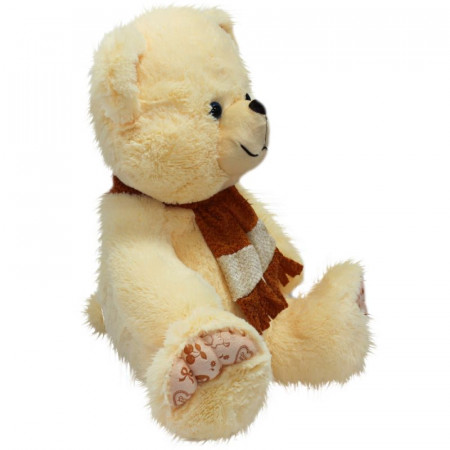 Мягкая игрушка Медведь Зефир (Г)И /125 см/, цвет Персик