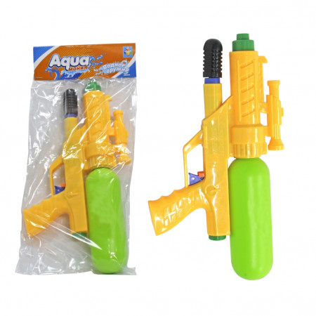 Водное оружие 1TOY Т59456 Автомат Аквамания