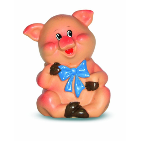 Игрушка ВЕСНА В2329 Поросенок с бантиком Игрушка ВЕСНА В2329 Поросенок с бантиком