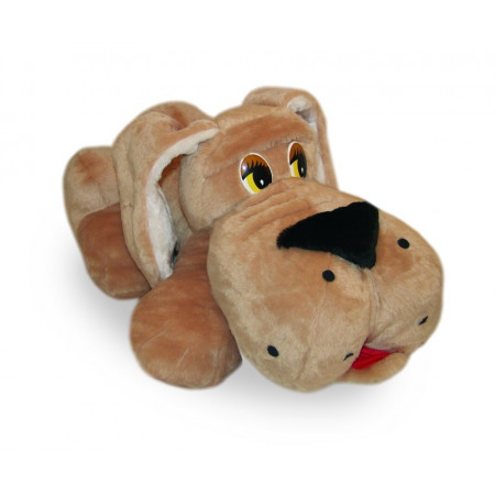 Игрушка ВЕСНА В370/о Собака 2 со звуковым устройством