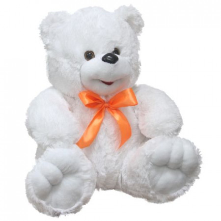 Мягкая игрушка Медведь Миша (Г)И /125 см/, цвет Белый