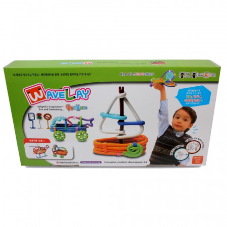 Конструктор WAVEPLAY 30-A Vehicles